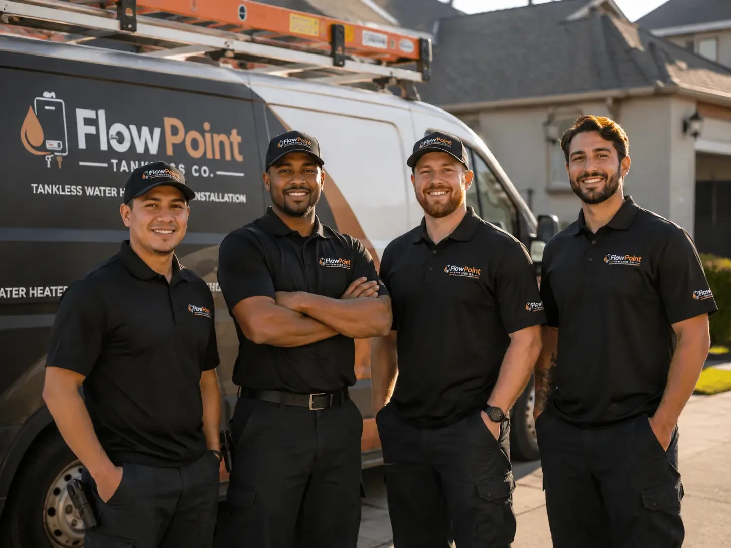 Tankless Water Heater Installation company in Rowley, MA